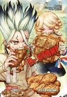 Boichi, Riichiro Inagaki - Dr. Stone 11, Häftad