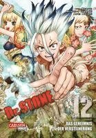 Boichi, Riichiro Inagaki - Dr. Stone 12, Häftad