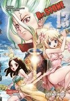 bokomslag Dr. Stone 13