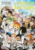 bokomslag The Promised Neverland 20