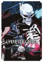 bokomslag Overlord 16