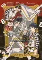 bokomslag Twisted Wonderland: Der Manga 2