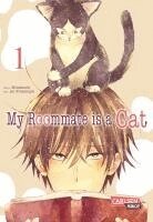 Tsunami Minatsuki, As Futatsuya - My Roommate is a Cat 1, Häftad