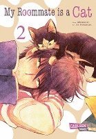 Tsunami Minatsuki, As Futatsuya - My Roommate is a Cat 2, Häftad
