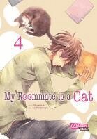 Tsunami Minatsuki, As Futatsuya - My Roommate is a Cat 4, Häftad