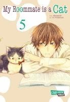 Tsunami Minatsuki, As Futatsuya - My Roommate is a Cat 5, Häftad