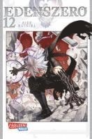 bokomslag Edens Zero 12