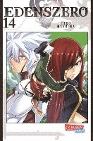Hiro Mashima - Edens Zero 14, Häftad