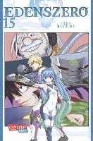 Hiro Mashima - Edens Zero 15, Häftad