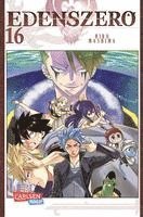 Hiro Mashima - Edens Zero 16, Häftad