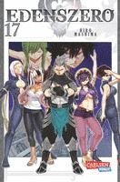 Hiro Mashima - Edens Zero 17, Häftad. Tillgänglighet: Lägg i varukorg