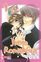 bokomslag Junjo Romantica 01