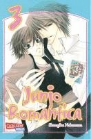 bokomslag Junjo Romantica 03