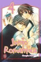 bokomslag Junjo Romantica 04