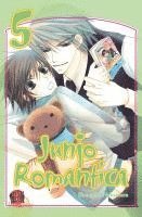 bokomslag Junjo Romantica 05