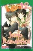 bokomslag Junjo Romantica 12