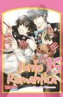 bokomslag Junjo Romantica 15