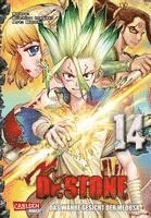 bokomslag Dr. Stone 14