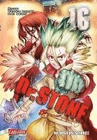 bokomslag Dr. Stone 16