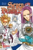 Suzuki Nakaba - Seven Deadly Sins 31, Häftad