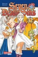 Suzuki Nakaba - Seven Deadly Sins 32, Häftad