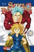 bokomslag Seven Deadly Sins 33