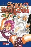 bokomslag Seven Deadly Sins 34