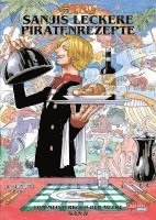 bokomslag One Piece - Sanjis leckere Piratenrezepte