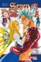 bokomslag Seven Deadly Sins 36