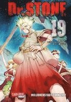 Boichi, Riichiro Inagaki - Dr. Stone 19, Häftad
