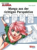 bokomslag How To Draw Manga: Manga aus der richtigen Perspektive