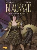 bokomslag Blacksad 7: Wenn alles fällt - Teil 2