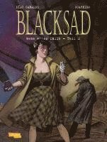 Juan Díaz Canales - Blacksad 7: Wenn alles fällt - Teil 2, Inbunden