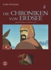 bokomslag Die Chroniken von Erdsee 02