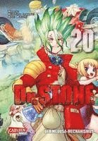 bokomslag Dr. Stone 20