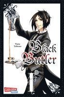 bokomslag Black Butler 01