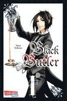 bokomslag Black Butler 01