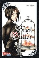 bokomslag Black Butler 02
