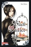 bokomslag Black Butler 02