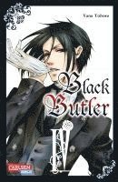 bokomslag Black Butler 04