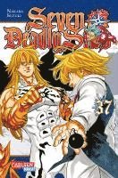 bokomslag Seven Deadly Sins 37