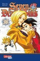 bokomslag Seven Deadly Sins 38