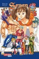 bokomslag Seven Deadly Sins 40