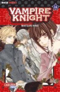 bokomslag Vampire Knight 13