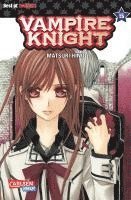 bokomslag Vampire Knight 15