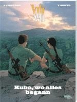 bokomslag XIII 28: Kuba, wo alles begann