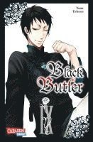 bokomslag Black Butler 09