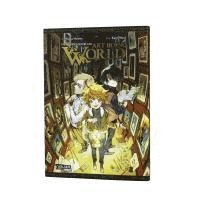 bokomslag The Promised Neverland - Art Book World