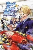 bokomslag Sanjis Food Wars