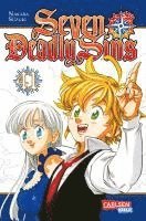 bokomslag Seven Deadly Sins 41